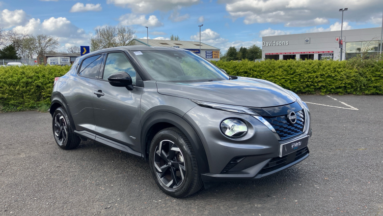 Nissan Juke 1.6 Hybrid N-Connecta 5dr Auto Hybrid Hatchback